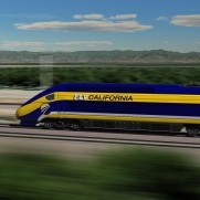 California High-Speed Rail thumb