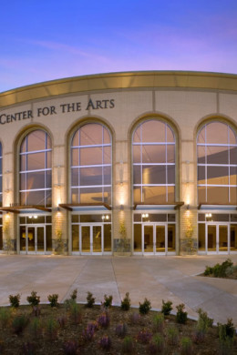 Gallo Center for the Arts thumb