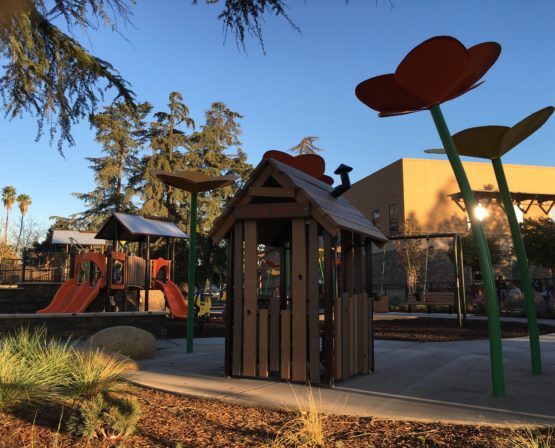 Centennial Park Socially Inclusive Playground