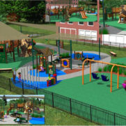 Big Dreams Universally Accessible Park & Playground thumb