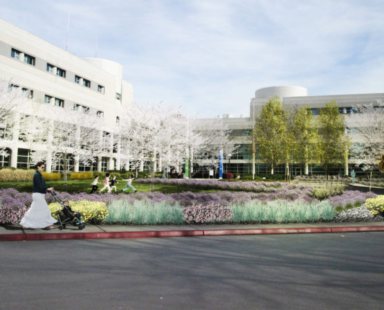 Kaiser Permanente Fresno Medical Center Master Plan