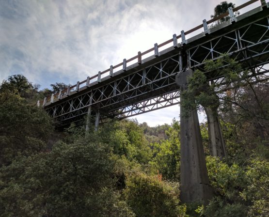 Bald Mill Creek Bridge Replacement