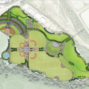 Hollister Park Facilities Master Plan thumb