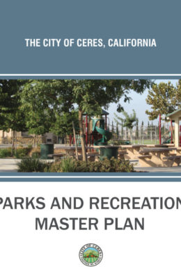 Ceres Parks Master Plan thumb