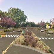 Callander Avenue Complete Streets Feasibility Study thumb