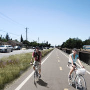 Patterson Road Bike Trail Feasibility Study thumb