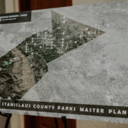 Stanislaus County Parks Master Plan thumb