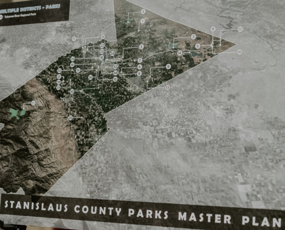 Stanislaus County Parks Master Plan