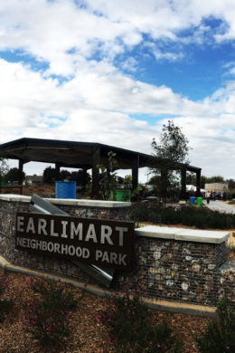 Earlimart Park thumb