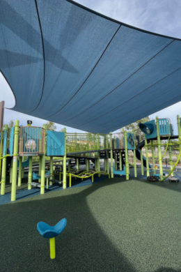 West Creek Park Inclusive Playground: Santa Clarita, CA thumb